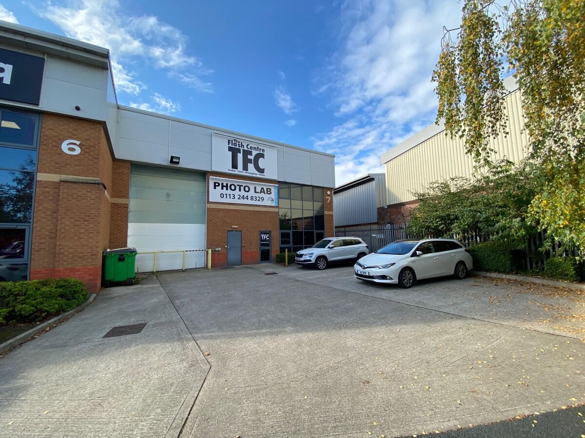 Industrial/Distribution to rent in Unit 7, Scala Court, Leeds, LS10 1JD