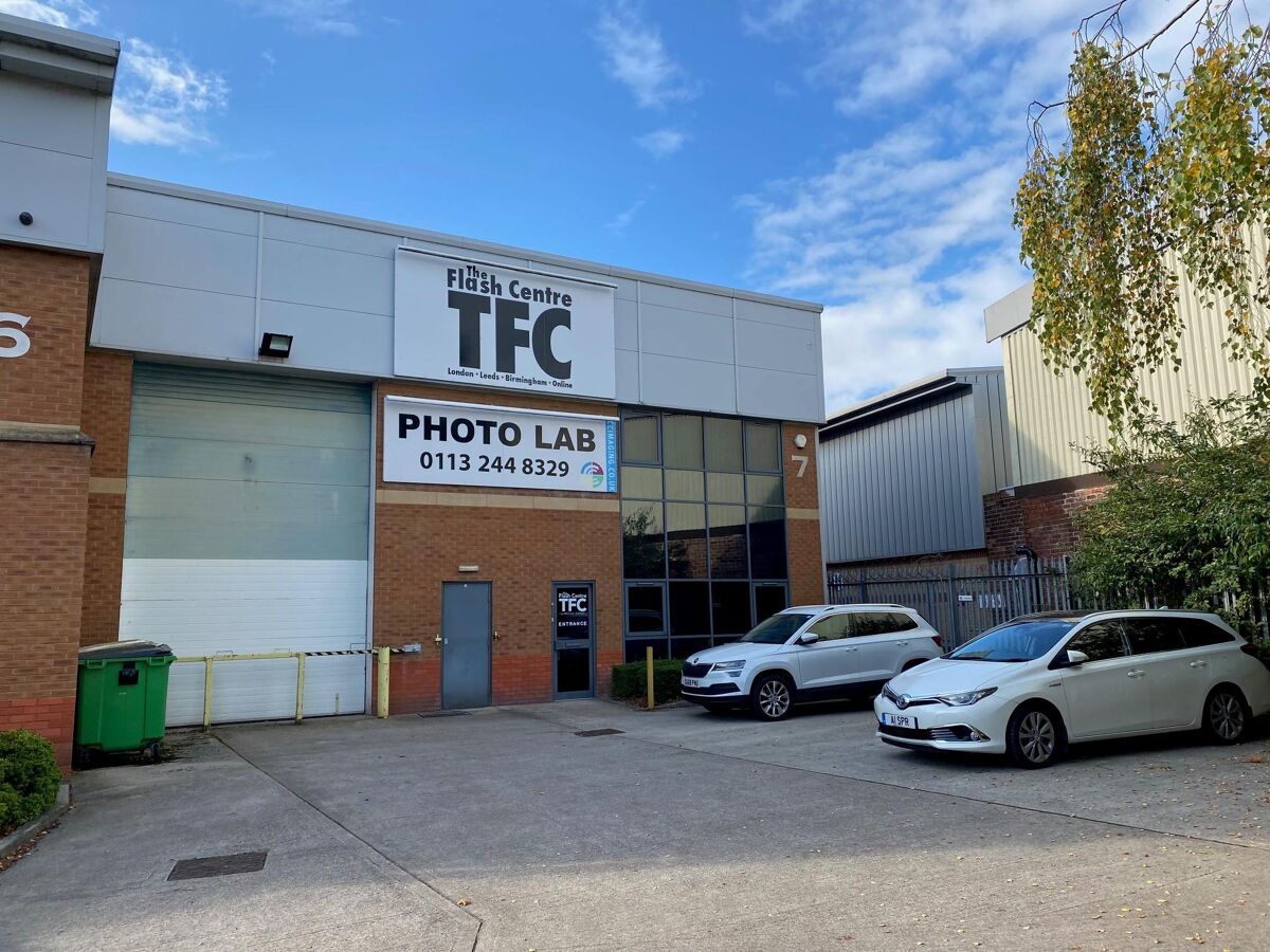 Industrial/Distribution to rent in Unit 7, Scala Court, Leeds, LS10 1JD