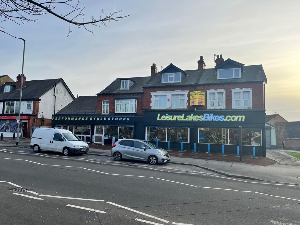 Image of 78-84 Crossgates Road, Leeds, LS15 7NL