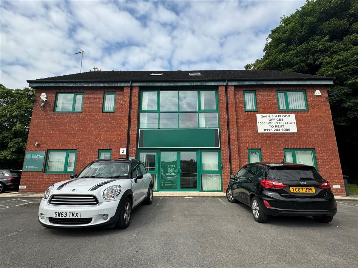 3,507 sqft Self Contained Office for rent in Unit 2, Wyther Lane Industrial Estate, Wyther Lane, Kirkstall, Leeds, LS5 3BT