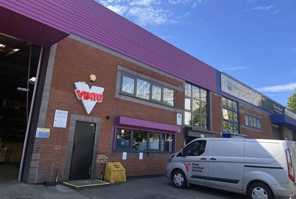 Image of Unit 3, Stadium Way, Leeds, LS11 0EW