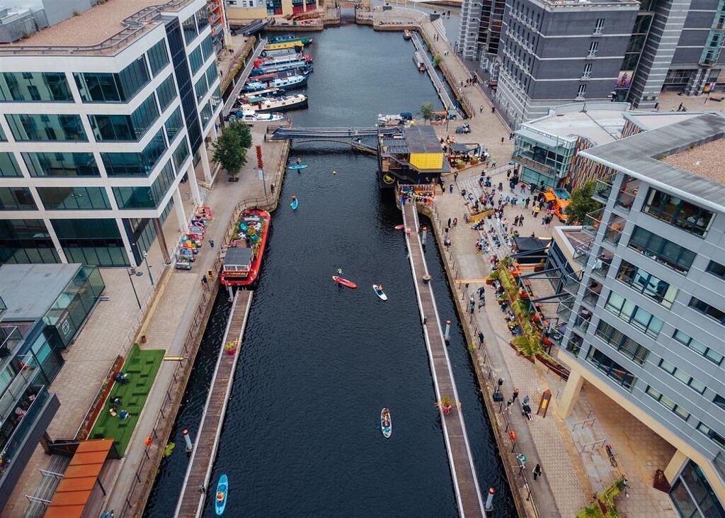 Image of Leeds Dock, The Boulevard, Leeds, LS10 1LR