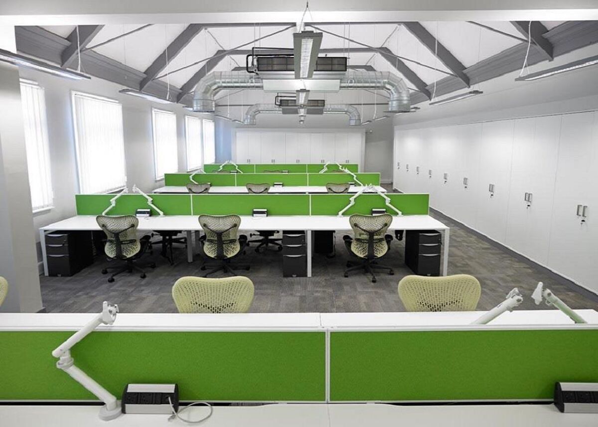 To Let - High quality, contemporary office suite of 2,325 sq ft