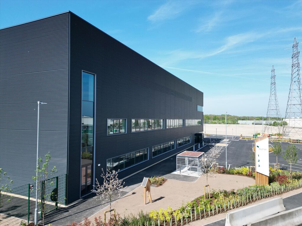 Image of Unit 1, Baytree Leeds, Leodis Way, Leeds, LS10 1SE