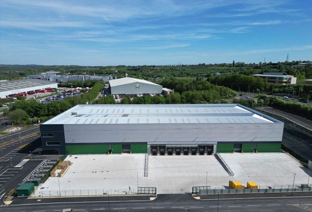 Image of Unit 1 Baytree Leeds, Leodis Way, Leeds, LS10 1AZ