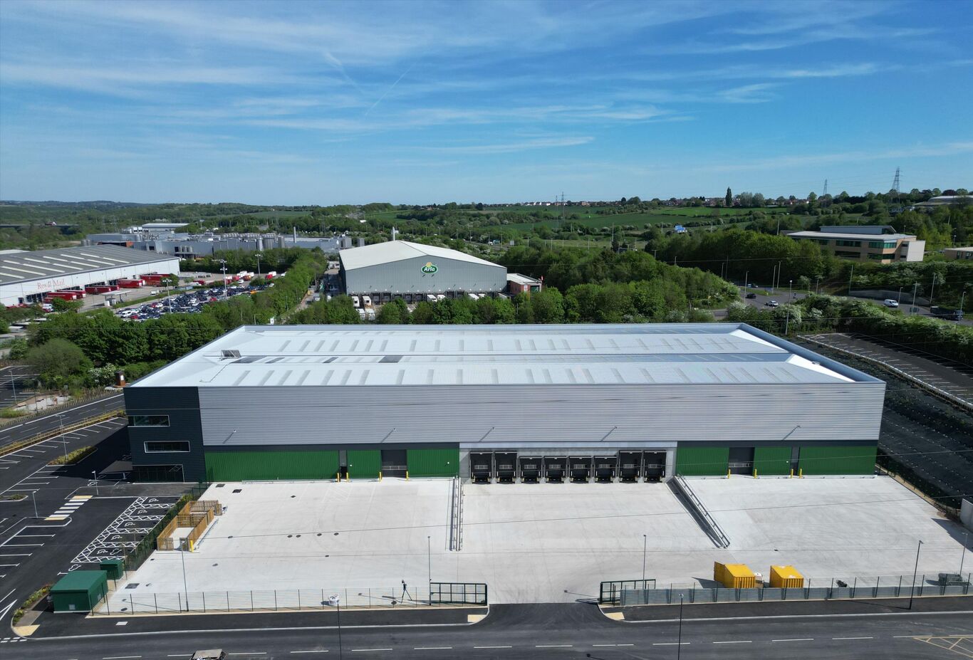 Image of Unit 1 Baytree Leeds, Leodis Way, Leeds, LS10 1AZ