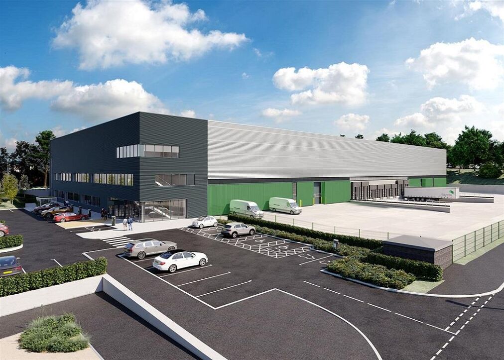 Image of Unit 1, Baytree Leeds, Leodis Way, Leeds, LS10 1SE