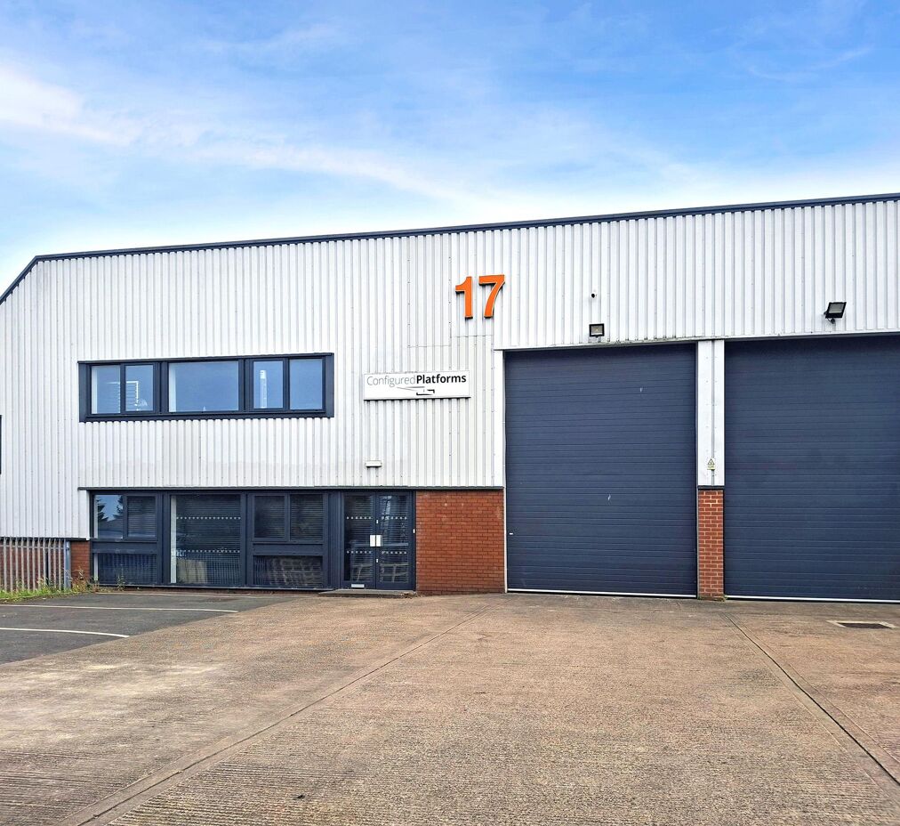 Image of Unit 17 Millshaw Park, Millshaw Park Industrial Estate, Leeds, LS11 0LW