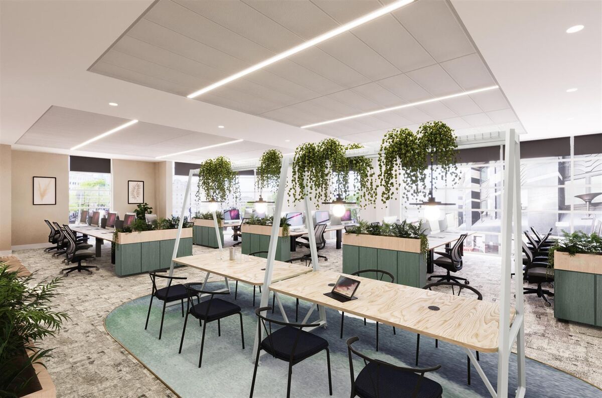 Office to rent in 1 Park Row, Leeds, LS1 5AB - ldl012488532 | Knight Frank