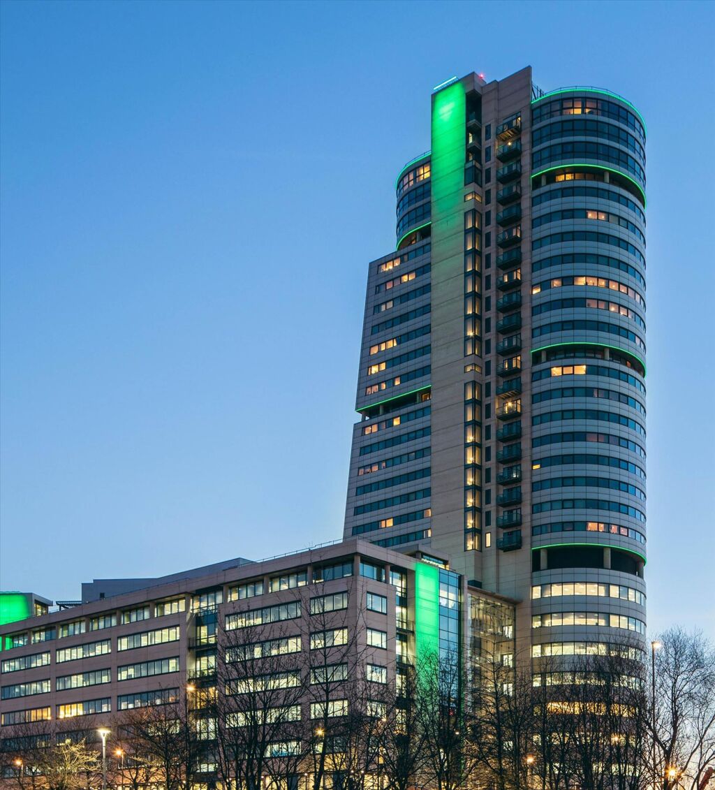 Image of Bridgewater Place, Water Lane, Leeds, LS11 5BZ