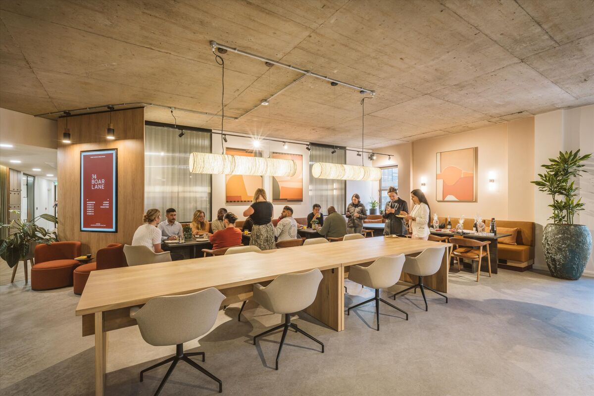 To Let - Studio spaces from 7-18 desks
