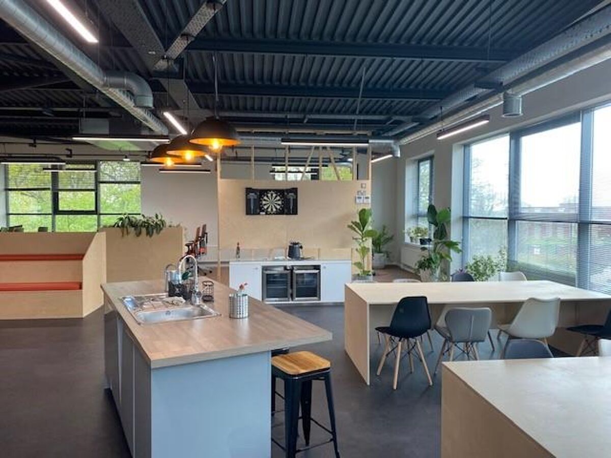 For Sale/To Let - Two-storey detached office building of 4,713 sq ft.