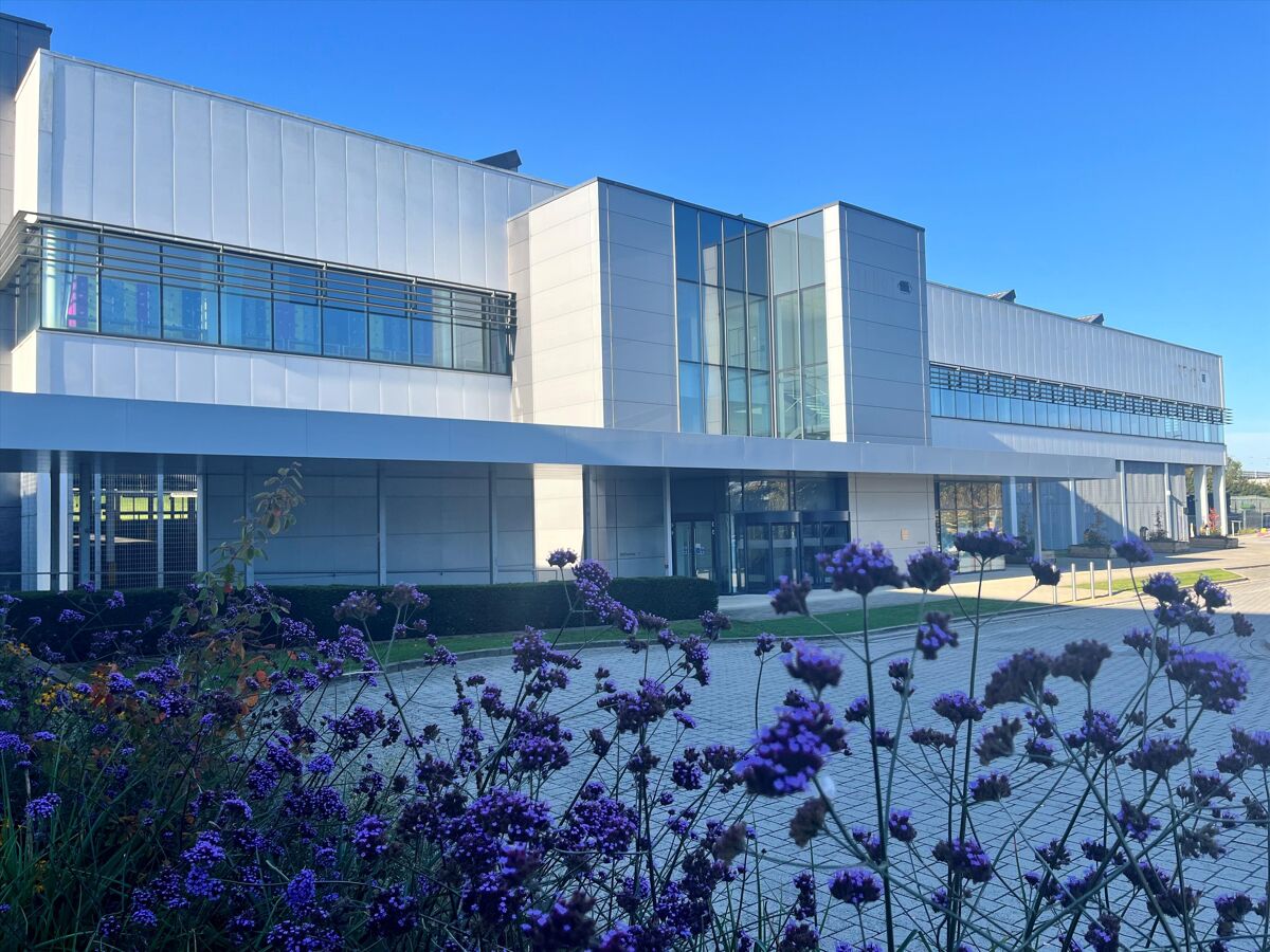 To Let - Grade A office space of 53,945 sq ft. The largest available single floor plate in Leeds.