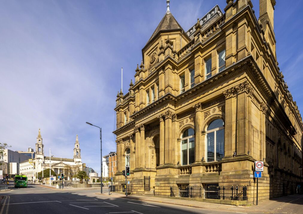 Image of Old School, Great George Street, Leeds, LS1 3ED