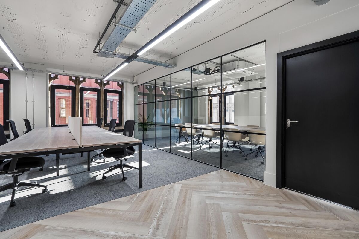 To Let - Grade A boutique office space