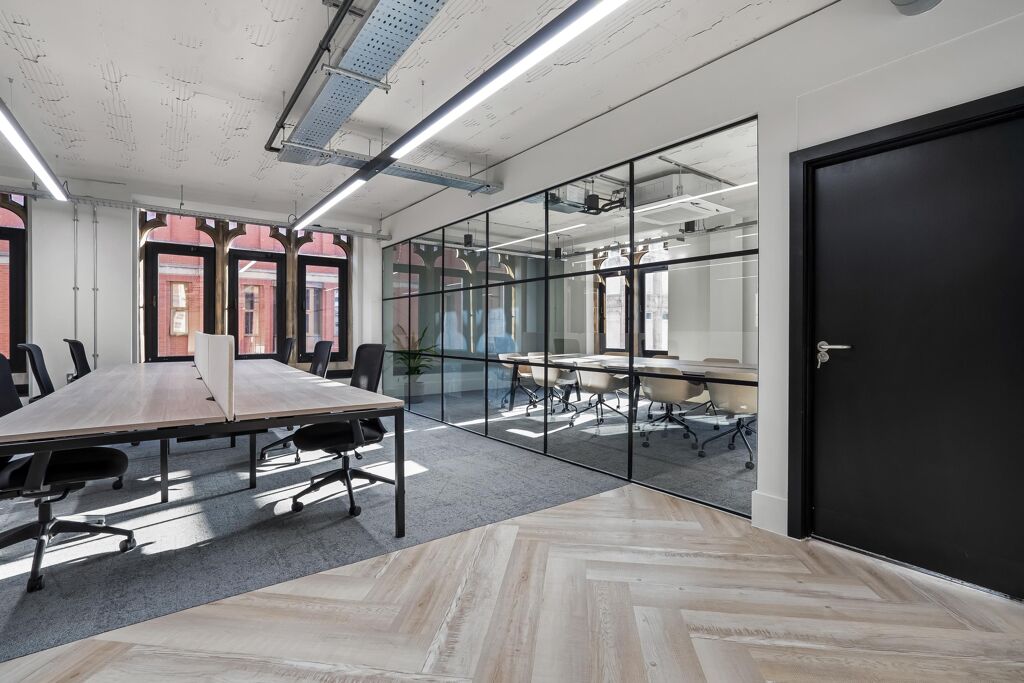 Image of 2-Work St. Albions, 5 Albion Place, Leeds, LS1 6JL