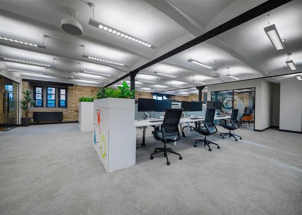 Office to rent in Granary Building, Water Lane, Leeds, LS11 5BB ...