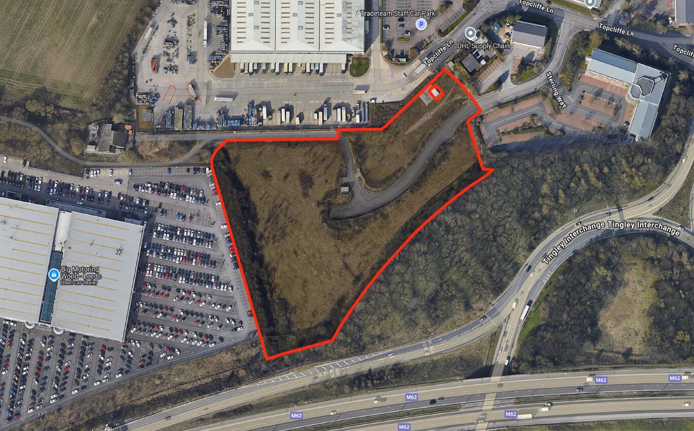 Image of Capitol Park, Sterling Way, Tingley, Wakefield, West Yorkshire, WF3