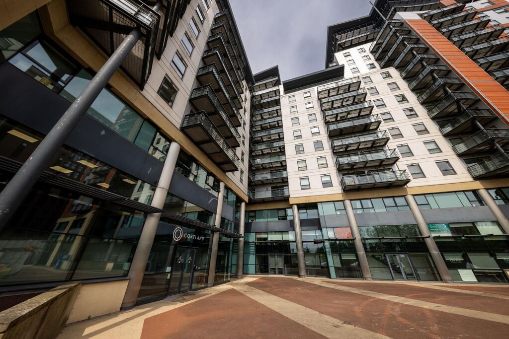 Image of Whitehall Waterfront, 2 Riverside Way, Leeds, LS1