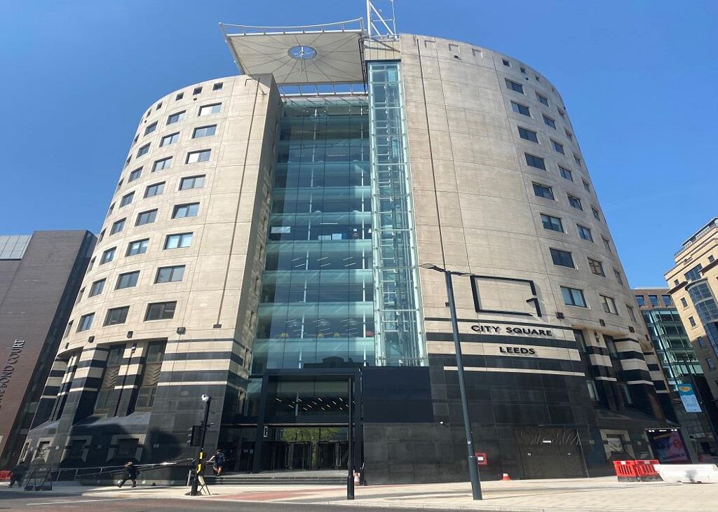 Image of 1 City Square, Leeds, LS1 2AL