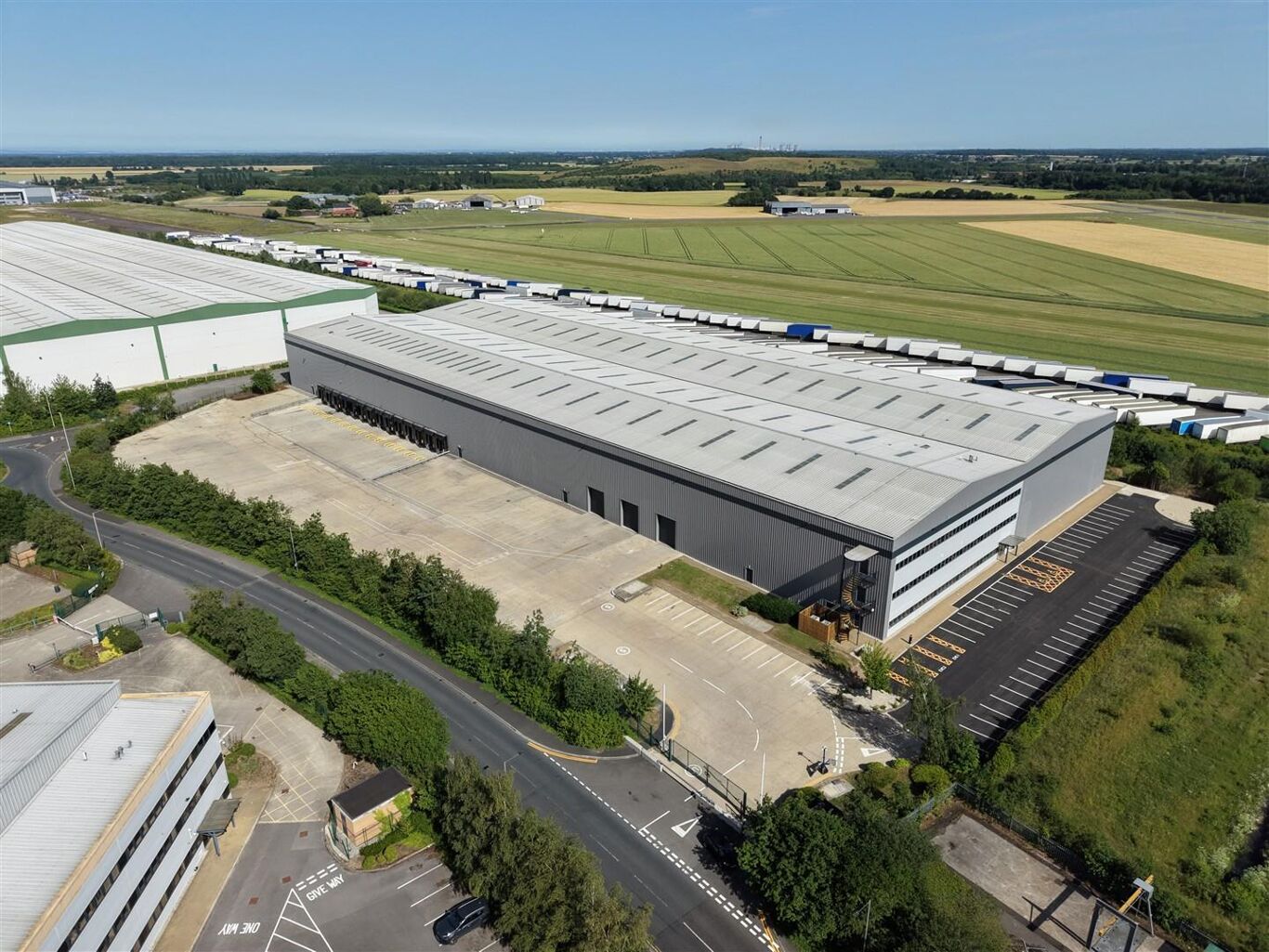 Image of Aviator 140 Sherburn in Elmet, Hurricane Way, Leeds, LS25 6PT