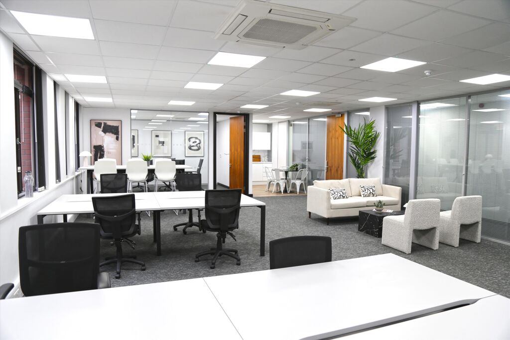 Image of Oxford House, Oxford Row, Leeds, LS1 3BE