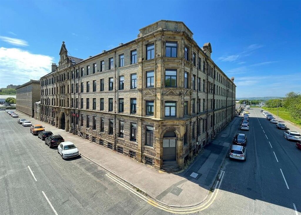 Image of Conditioning House, Cape Street, Bradford, BD1 4QG