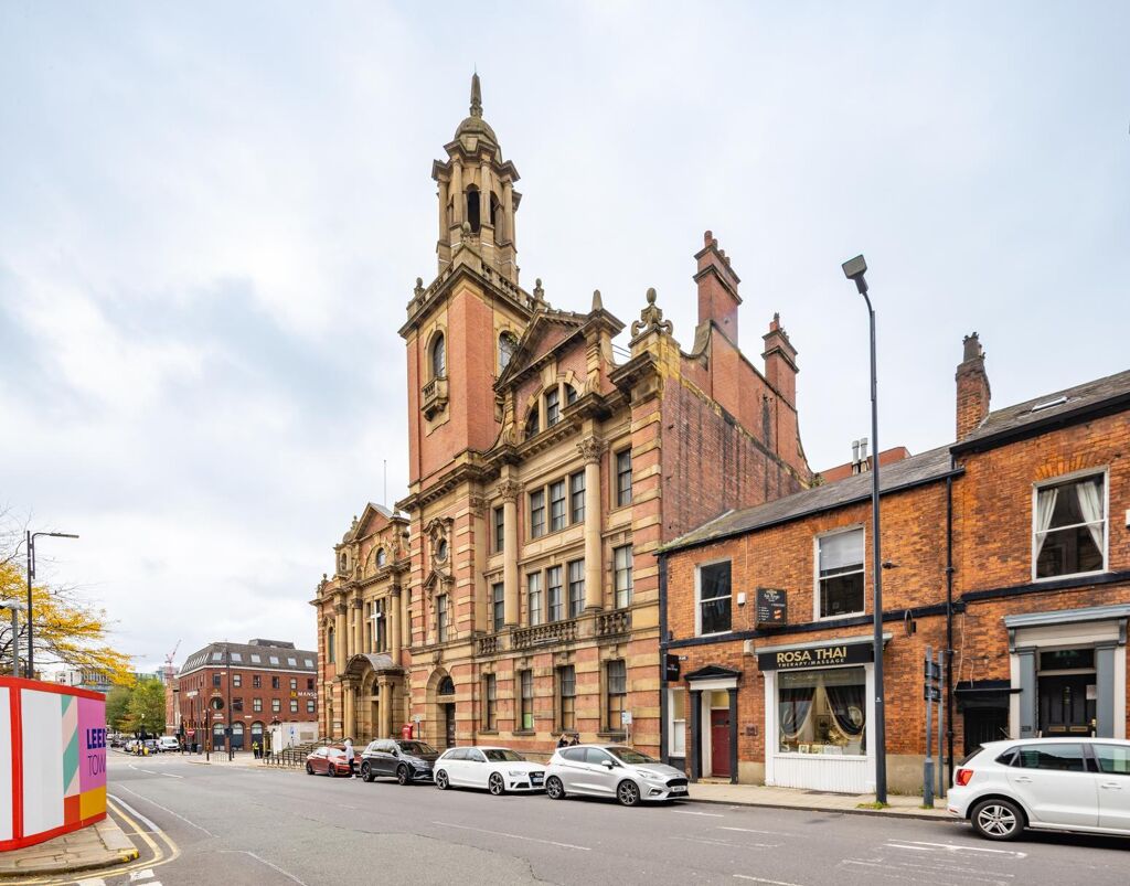 Image of Oxford Chambers, Oxford Place, Leeds, LS1 3AX