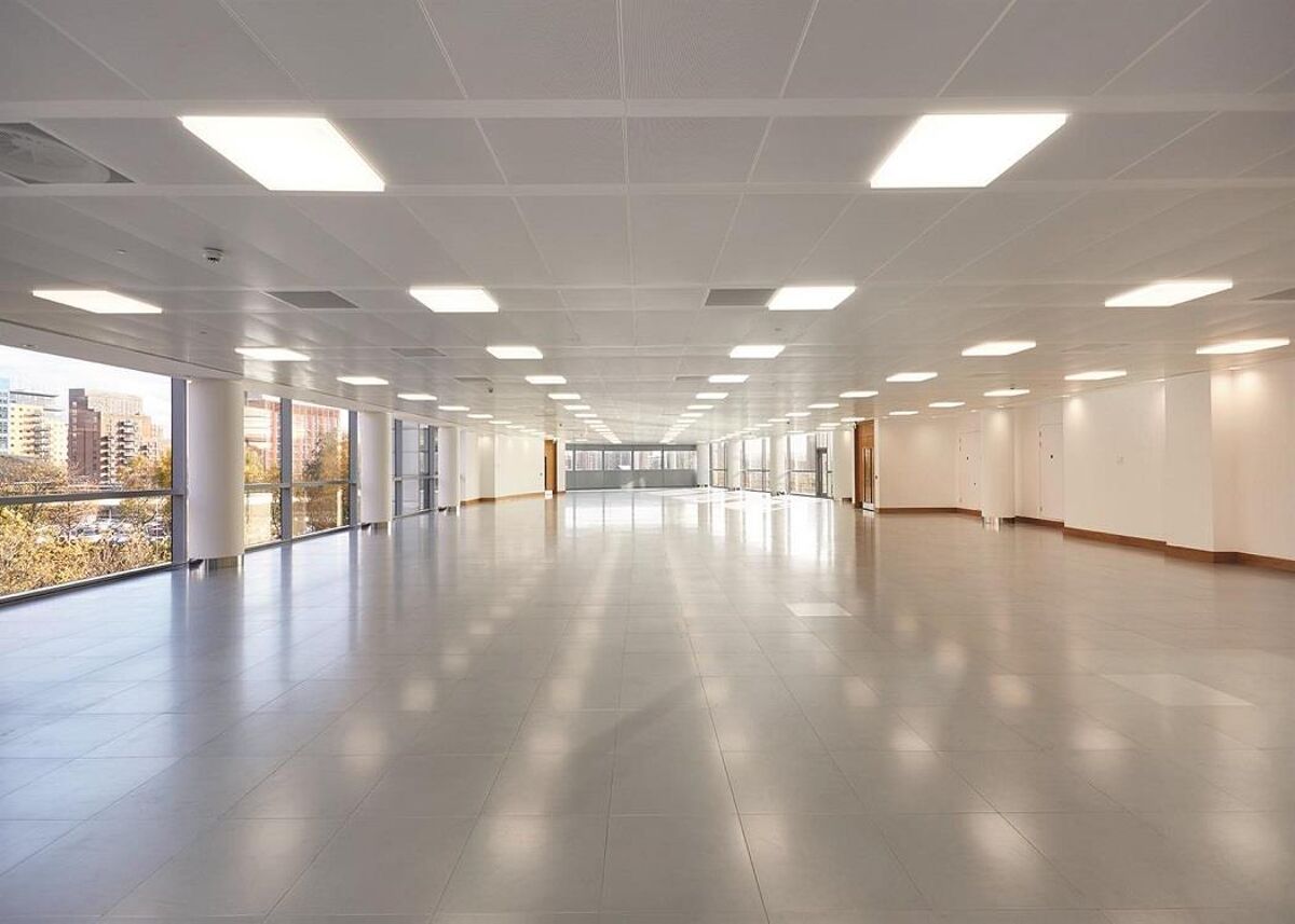 Office to rent in No. 1 Whitehall Riverside, Whitehall Riverside, Leeds ...