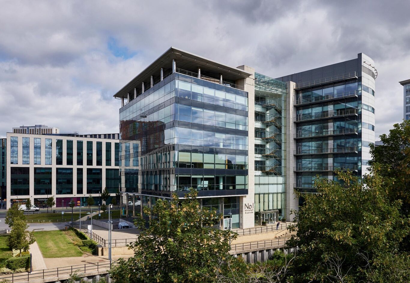 Image of No. 1 Whitehall Riverside, Whitehall Riverside, Leeds, LS1 4BN