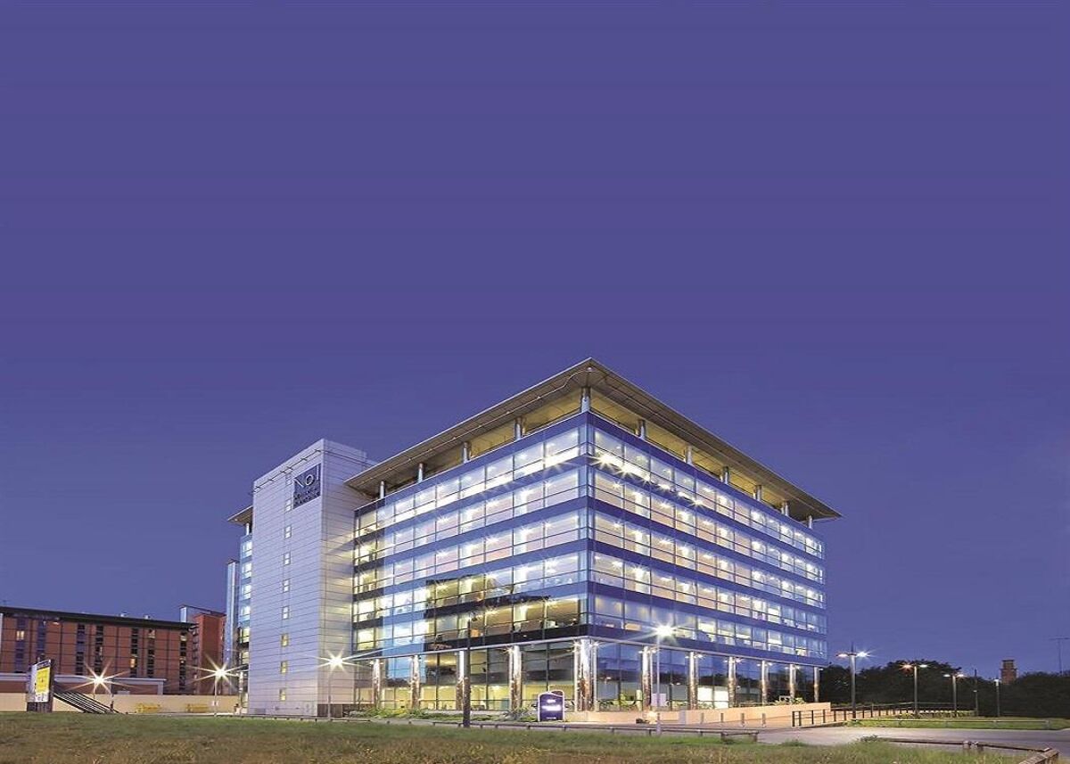 Office to rent in No. 1 Whitehall Riverside, Whitehall Riverside, Leeds ...