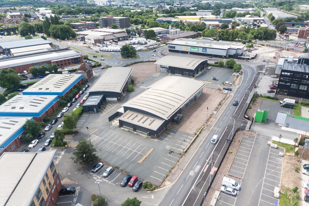 Image of Land and Buildings on the South Side of Whitehall Road, Leeds, LS12