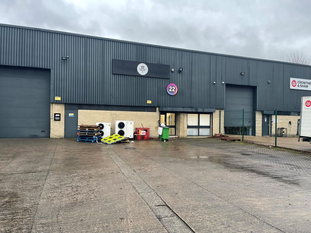 Image of Unit 22, The Ringway, Beck Road, Huddersfield, West Yorkshire, HD1 5DG
