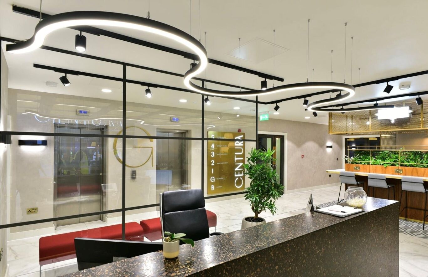 Image of Centura, 76 Wellington Street, Leeds, LS1 2AY