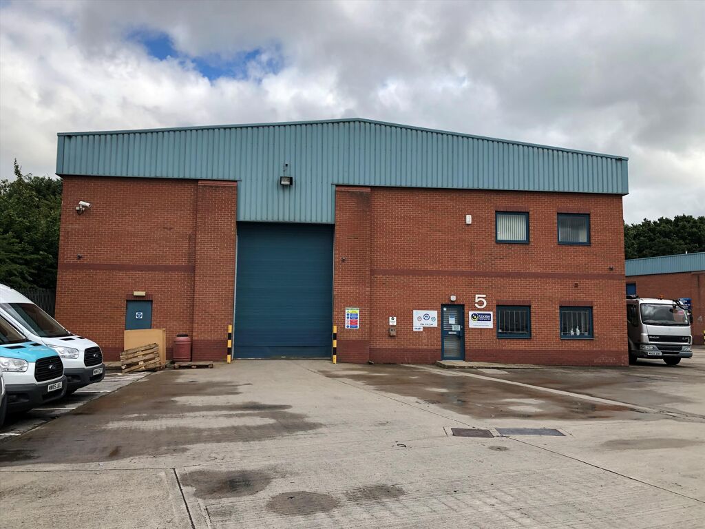 Image of Astoria Court, Tom Dando Close, Normanton Industrial Estate, Normanton, Yorkshire, WF6