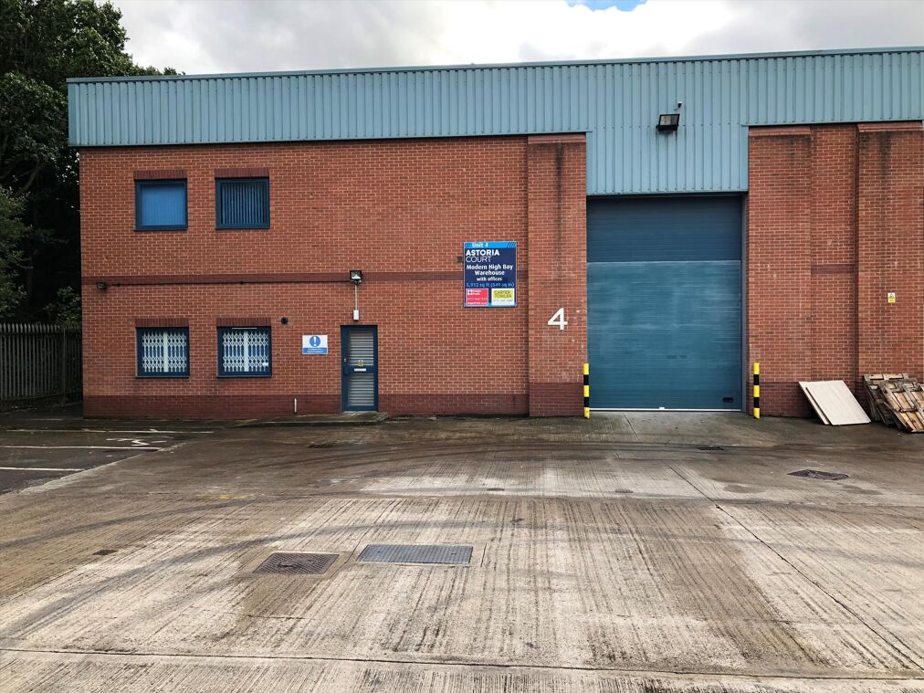 Image of Astoria Court, Tom Dando Close, Normanton Industrial Estate, Normanton, Yorkshire, WF6