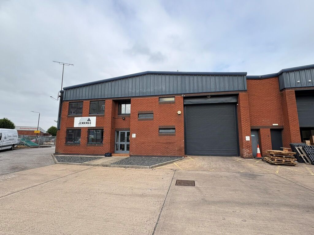 Image of Unit 4 Emmanuel Trading Estate, Leeds, LS12 1AT