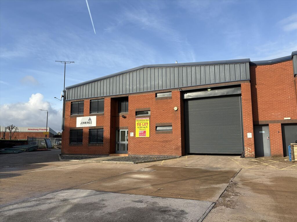 Image of Unit 4 Emmanuel Trading Estate, Leeds, LS12 1AT
