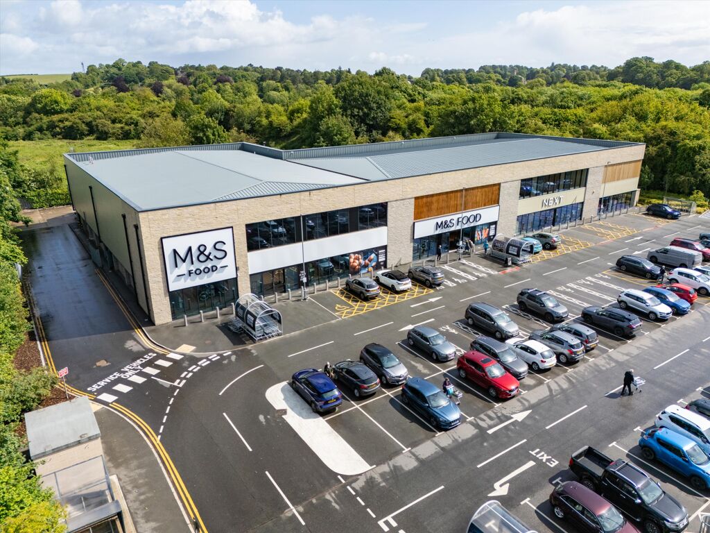 Image of St Michael’s Retail Park, Ripon, North Yorkshire, HG4