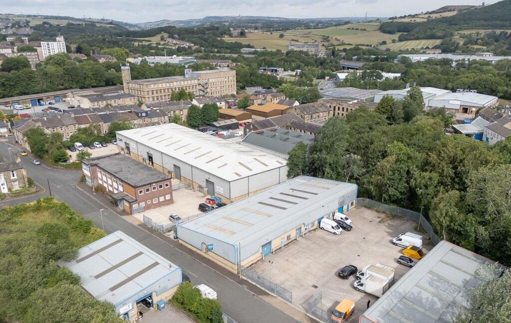 Image of Unit 9 Heathfield Industrial Estate, Heathfield Street, Elland, HX5 9AE