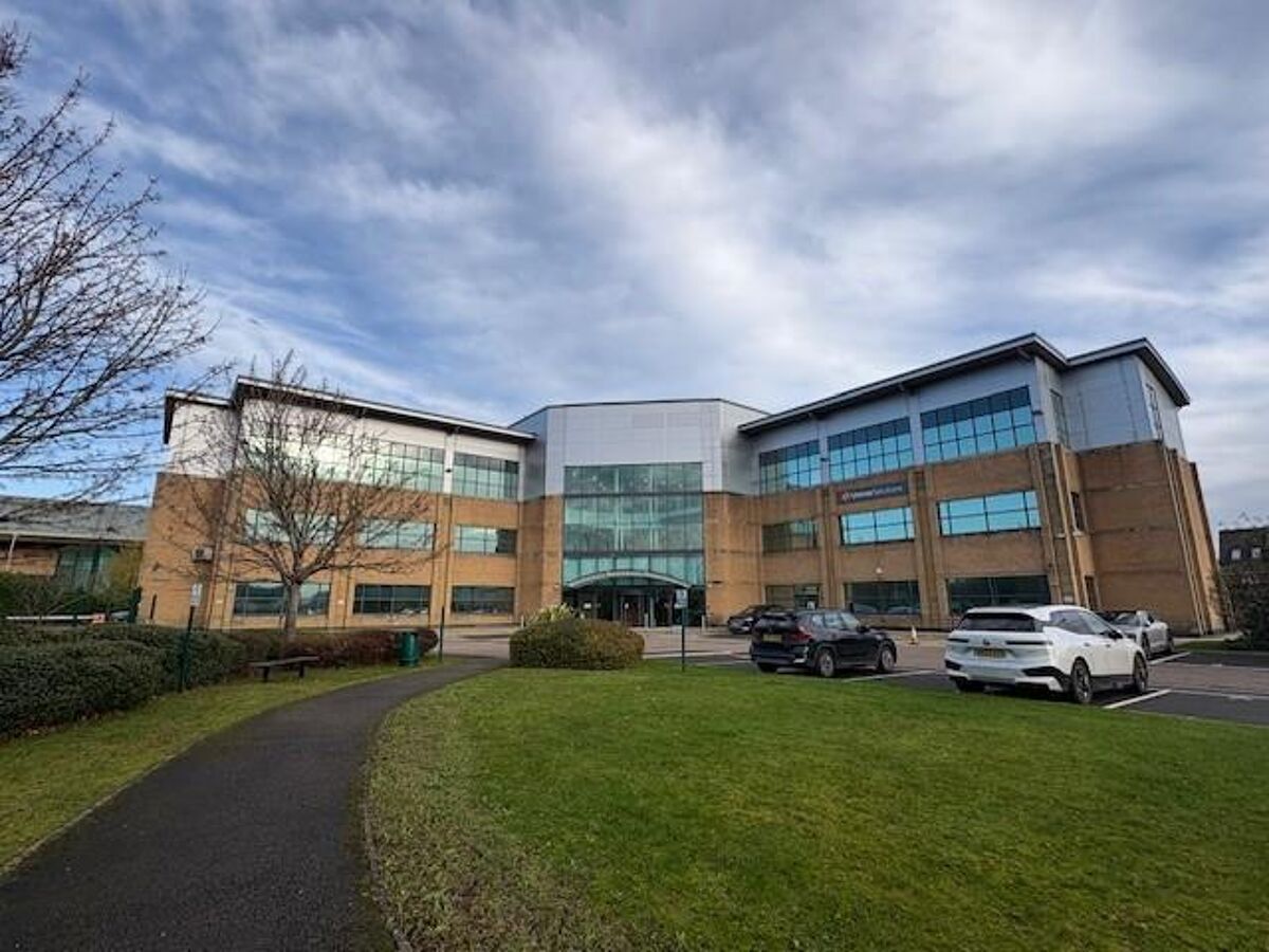 To Let - Refurbished offices from 3,787-14,587 sq ft.
