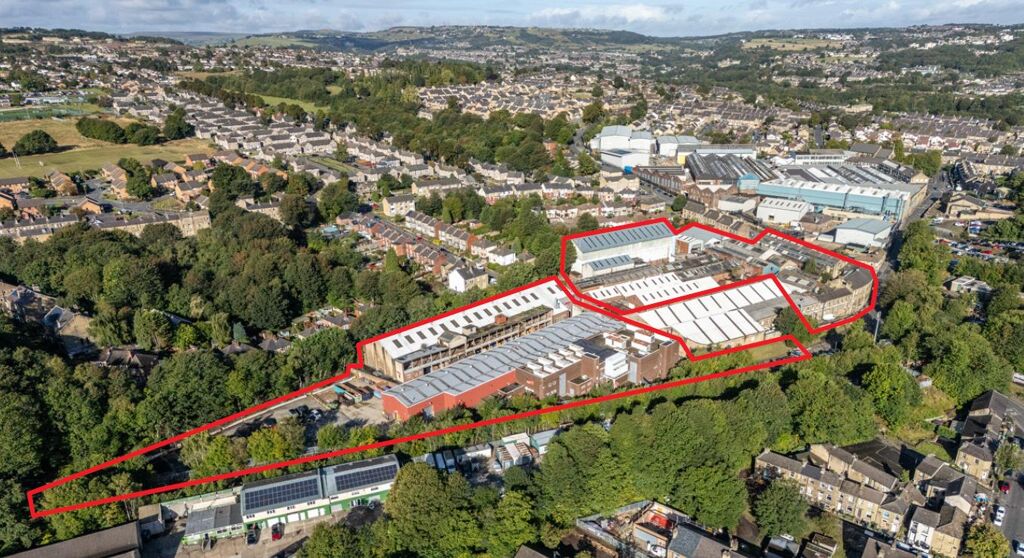 Image of Prospect Works, Howarth Lane, Huddersfield, HD4 5AZ