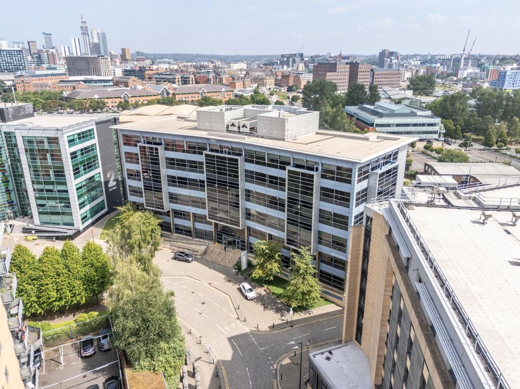 Image of 1 City Walk, Leeds, LS11 9DX