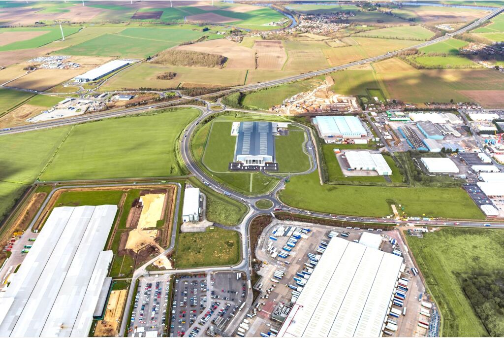 Image of Goole 232, Tom Pudding Way, J36 M62, DN14 6BS