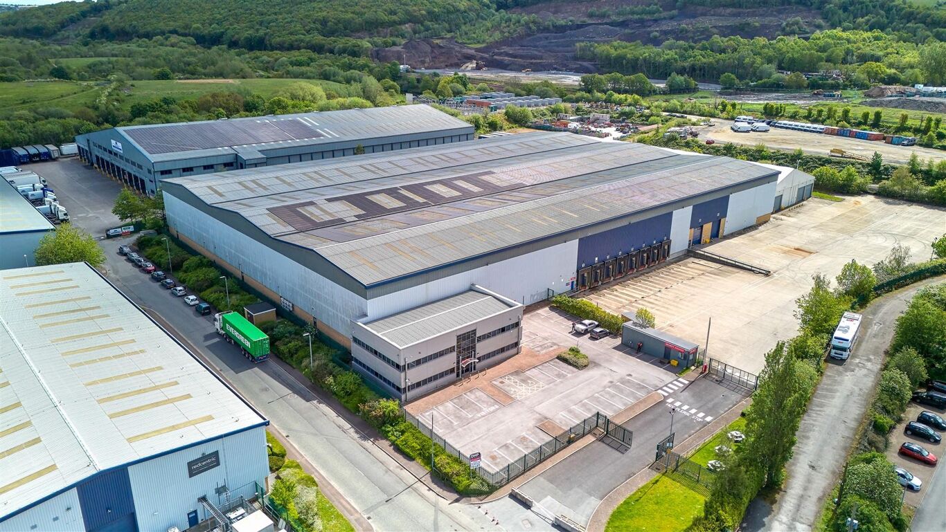 Image of Cabot Elland 126, Lowfields Way, Lowfields Business Park, Elland, West Yorkshire HX5 9DA