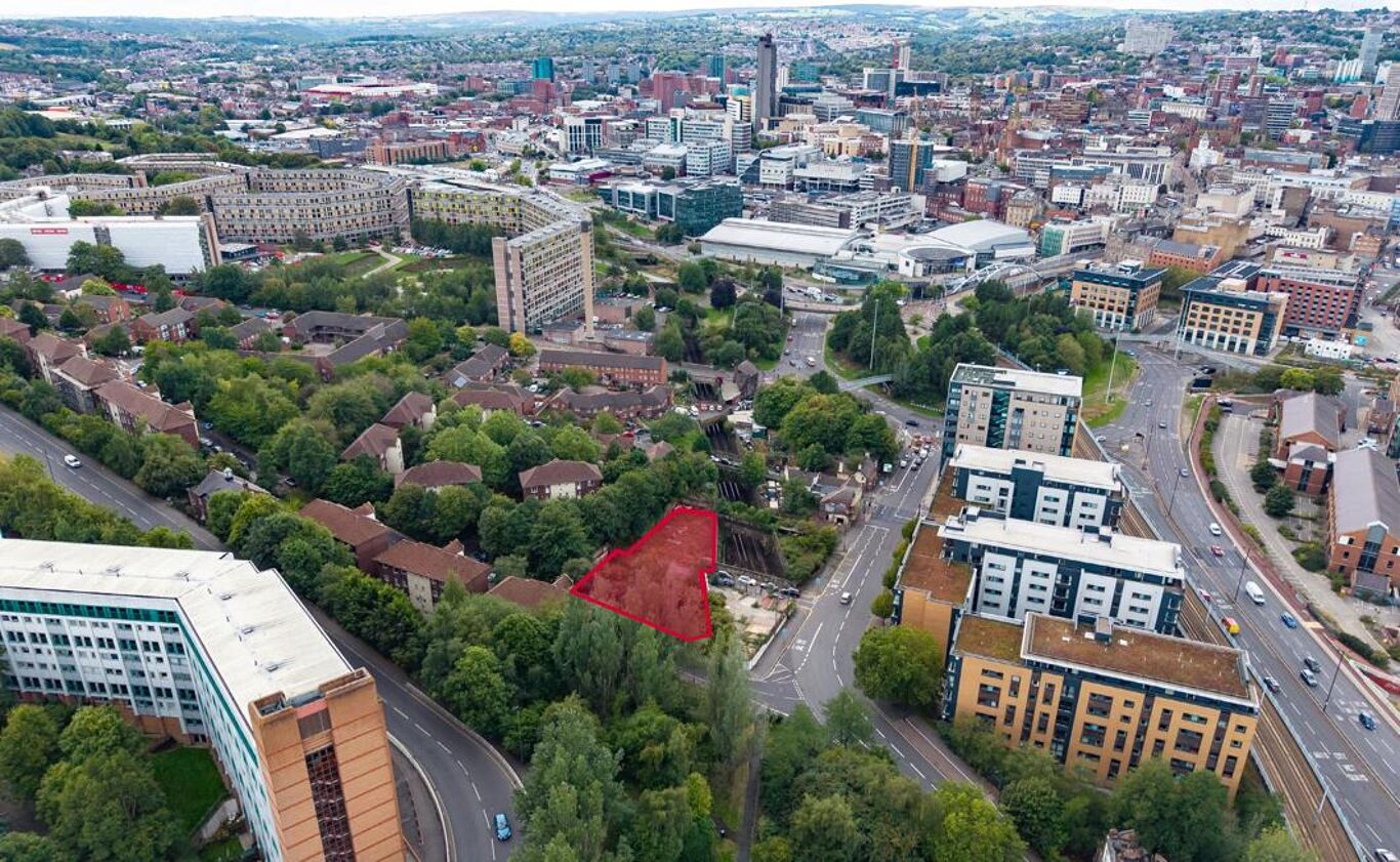 Image of Stepney Street Car Park, Stepney Street, Sheffield, S2 5PB
