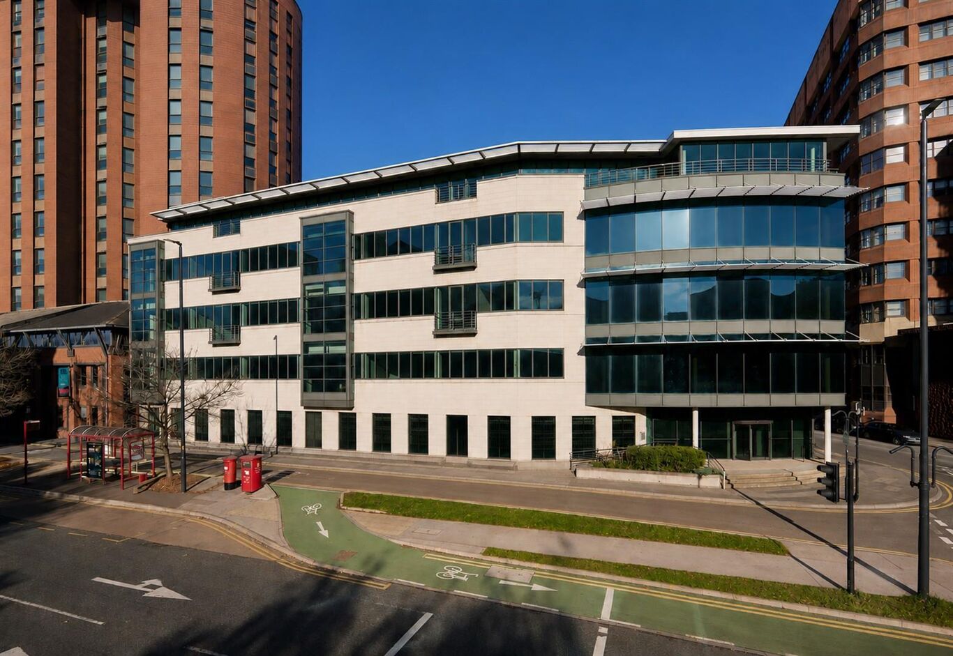 Image of Lisbon House, 116 Wellington Street, Leeds, LS1 4LT