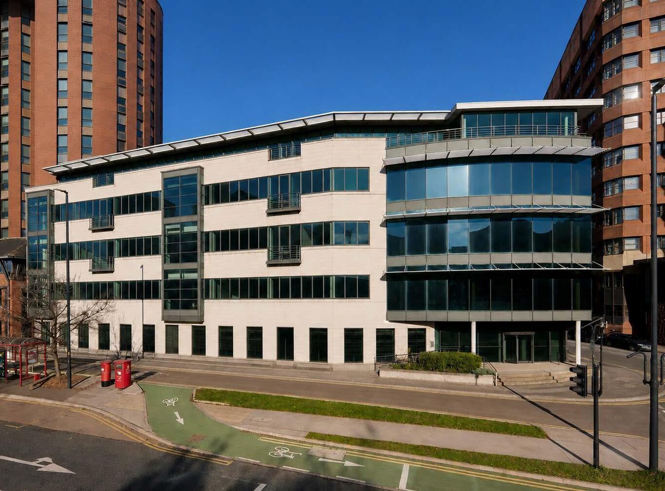 Image of Lisbon House, 116 Wellington Street, Leeds, LS1 4LT