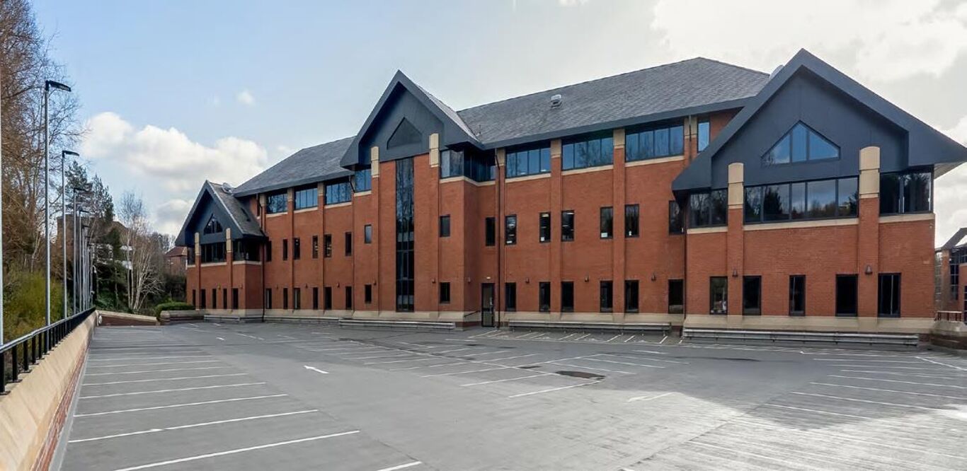 Image of Lawnswood House, Lawnswood Business Park, Redvers Close, Leeds, LS16 6QY