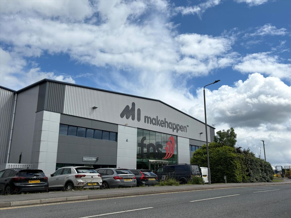 Image of Unit 2, Intermezzo Drive, Leeds, West Yorkshire, LS10 1RU